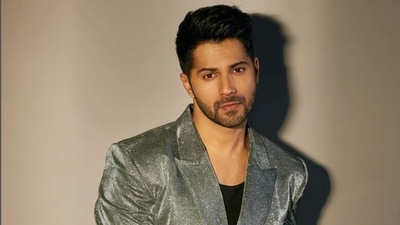 Varun Dhawan spoke about trends in the film industry. Varun Dhawan spoke about trends in the film industry.