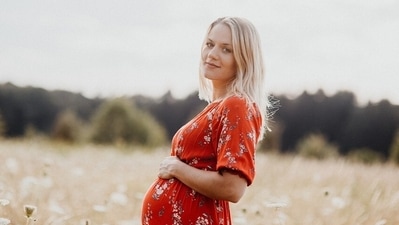 Vaginal bleeding or watery discharge: Bleeding or spotting is quite common during the first trimester. But bleeding in the second or third trimester is often associated with complications such as placental abruption, preterm labour or miscarriage. Any bleeding in pregnancy should never be ignored and it is best to contact the healthcare provider immediately. Similarly, women should notify their doctors if they see any abnormal clear or coloured discharge from their vagina. (Pixabay) Vaginal bleeding or watery discharge: Bleeding or spotting is quite common during the first trimester. But bleeding in the second or third trimester is often associated with complications such as placental abruption, preterm labour or miscarriage. Any bleeding in pregnancy should never be ignored and it is best to contact the healthcare provider immediately. Similarly, women should notify their doctors if they see any abnormal clear or coloured discharge from their vagina. (Pixabay)