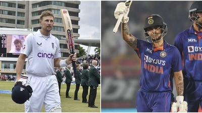 Root has been in the form of his life while Kishan is India's highest run scorer in T20Is this year (AP) Root has been in the form of his life while Kishan is India's highest run scorer in T20Is this year (AP)