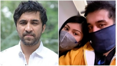 Siddhanth Kapoor shared a picture on his Instagram account. Siddhanth Kapoor shared a picture on his Instagram account.