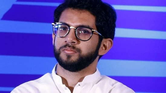 Ayodhya Visit Is Not Political, Says Shiv Sena Leader Aaditya Thackeray ...