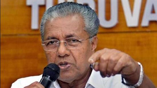 Kerala chief minister Pinarayi Vijayan. (PTI File Photo)