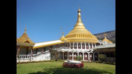 Vipassana International Academy Vipassana International Academy