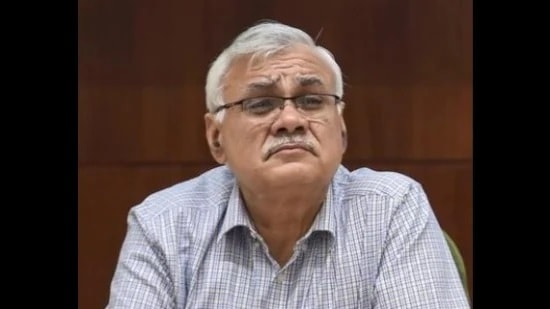 Chief secretary Durga Shankar Mishra in an order dated June 14 said all officers should receive phone calls of public representatives and call them back if in a meeting or unavailable. (File photo)