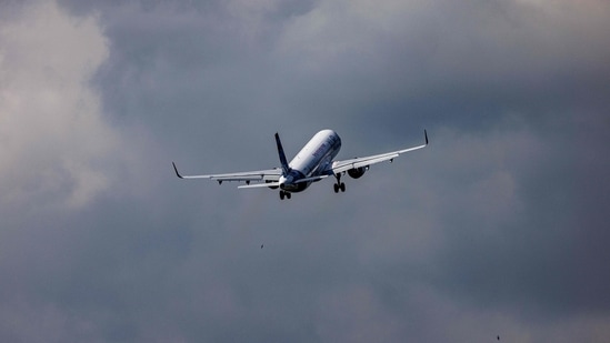 The reports said the flight carrying 275 passengers had entered the Turkish Airspace after leaving Heathrow en route to Colombo. (AFP)