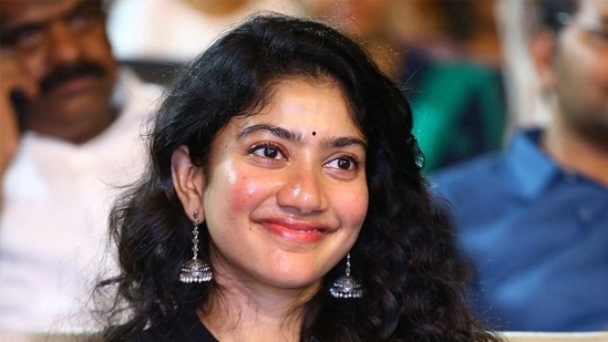 Sai Pallavi as Sita
