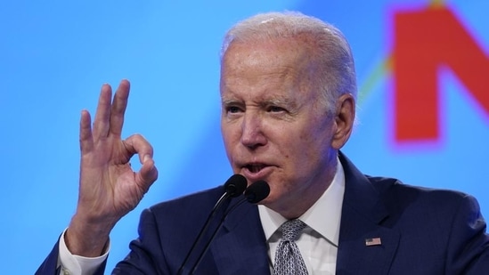 President Joe Biden.(HT_PRINT)