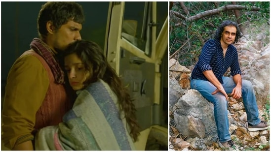 Imtiaz Ali's Highway starring Alia Bhatt and Randeep Hooda released in 2014.