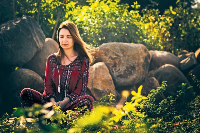 Meditation tourism in India: One for the soul