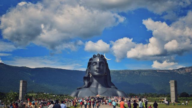 Isha Yoga Center