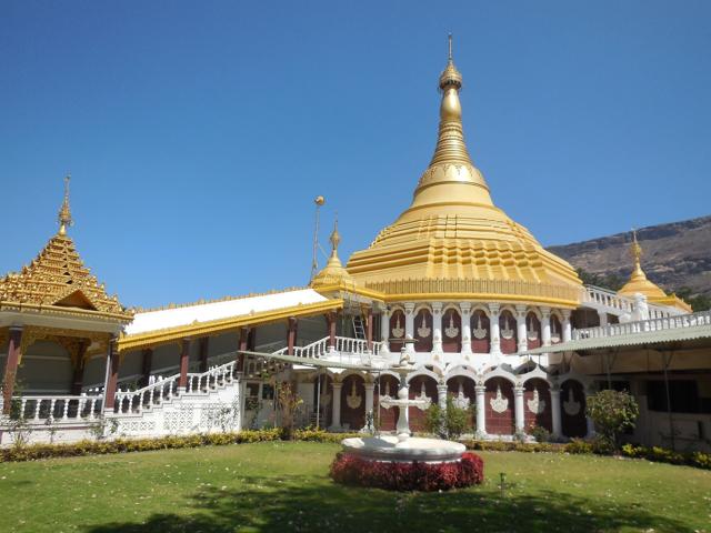 Vipassana International Academy