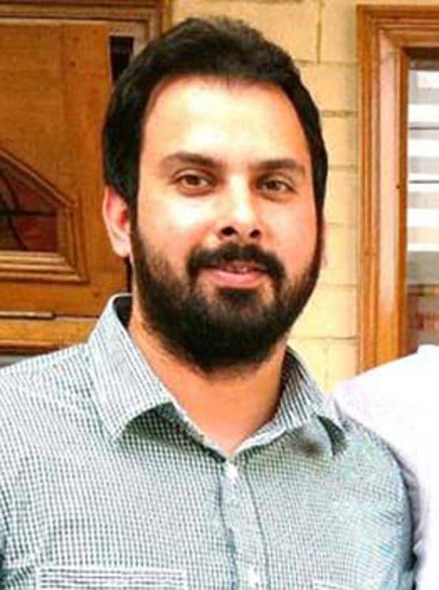 Sukhmanpreet Singh, alias Sippy Sidhu, was shot dead at a Sector-27 park in Chandigarh on September 20, 2015. (HT) Sukhmanpreet Singh, alias Sippy Sidhu, was shot dead at a Sector-27 park in Chandigarh on September 20, 2015. (HT)