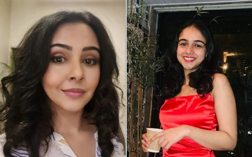 Suchitra Krishnamoorthi and Shekhar Kapur share a daughter, Kaveri Kapur. Suchitra Krishnamoorthi and Shekhar Kapur share a daughter, Kaveri Kapur.