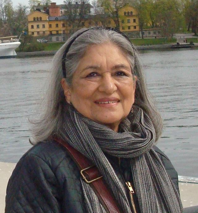 Tara Gandhi, editor, Words for Birds (Courtesy Hachette)