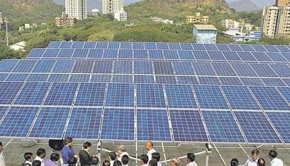 India invested $11.3 billion in renewables in 2021, equivalent to the GDP of Brunei Darussalam in 2020, the report said. (HT File Photo/Praful Gangurde) India invested $11.3 billion in renewables in 2021, equivalent to the GDP of Brunei Darussalam in 2020, the report said. (HT File Photo/Praful Gangurde)
