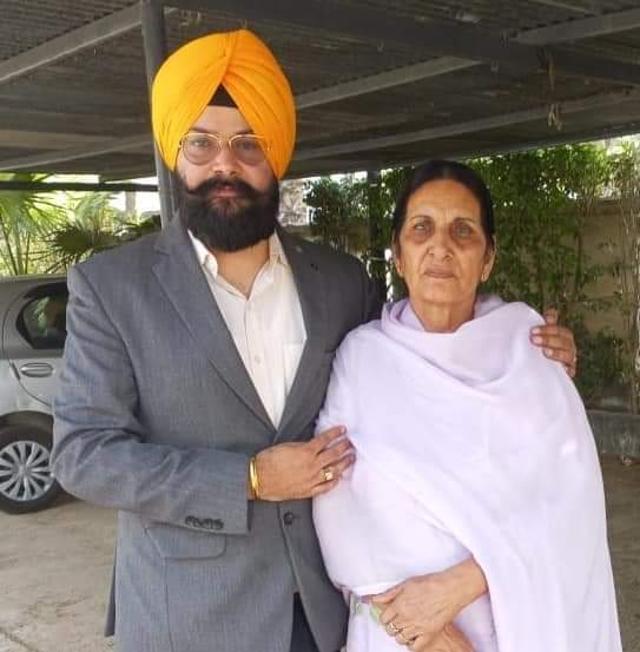 Though it is after six years, but finally justice will be done, said Sippy’s mother Deepinder Kaur, 65, and brother Jasman Preet Singh, 37, residents of Phase 3B2, Mohali. (HT) Though it is after six years, but finally justice will be done, said Sippy’s mother Deepinder Kaur, 65, and brother Jasman Preet Singh, 37, residents of Phase 3B2, Mohali. (HT)
