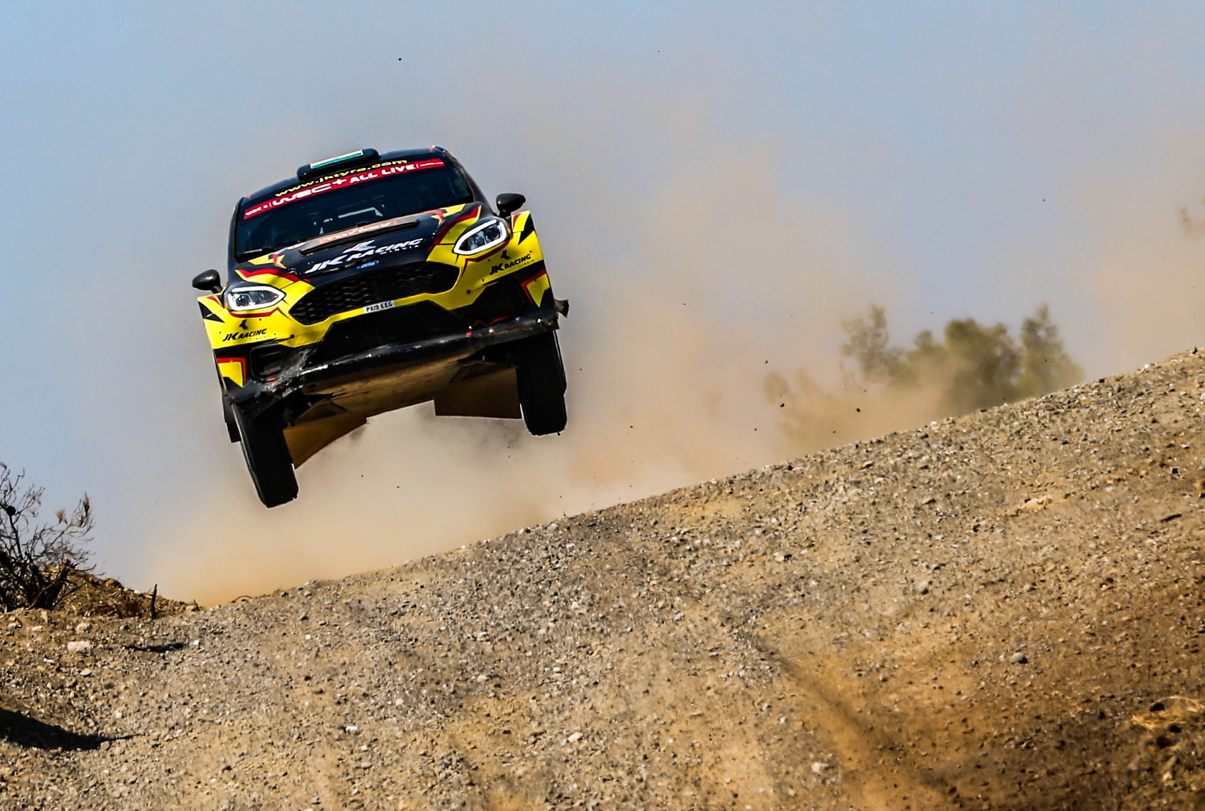 Gill to make a return in WRC-2 (HT) Gill to make a return in WRC-2 (HT)