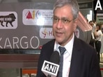 Union minister Ashwini Vaishnaw speaks to news agency ANI. (ANI ) Union minister Ashwini Vaishnaw speaks to news agency ANI. (ANI )