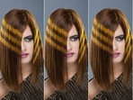 Hair serums help straighten your hair and are easy to apply.
