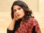 Richa Chadha recently co-started a workshop to train women for work in the lighting department. Richa Chadha recently co-started a workshop to train women for work in the lighting department.
