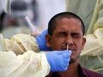12,213 fresh Covid cases in India in highest daily surge since late Feb (REUTERS)