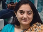 Former BJP spokesperson Nupur Sharma. (PTI File Photo) Former BJP spokesperson Nupur Sharma. (PTI File Photo)