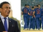 Sunil Gavaskar made a big prediction about India's World Cup squad. (Getty/BCCI)