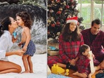 Lisa Haydon and husband Dino Lalvani have three kids together. Lisa Haydon and husband Dino Lalvani have three kids together.