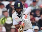 Cheteshwar Pujara in action. (Getty) Cheteshwar Pujara in action. (Getty)