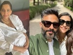 Sonam Kapoor's husband Anand Ahuja shared her unseen photo from London. Sonam Kapoor's husband Anand Ahuja shared her unseen photo from London.