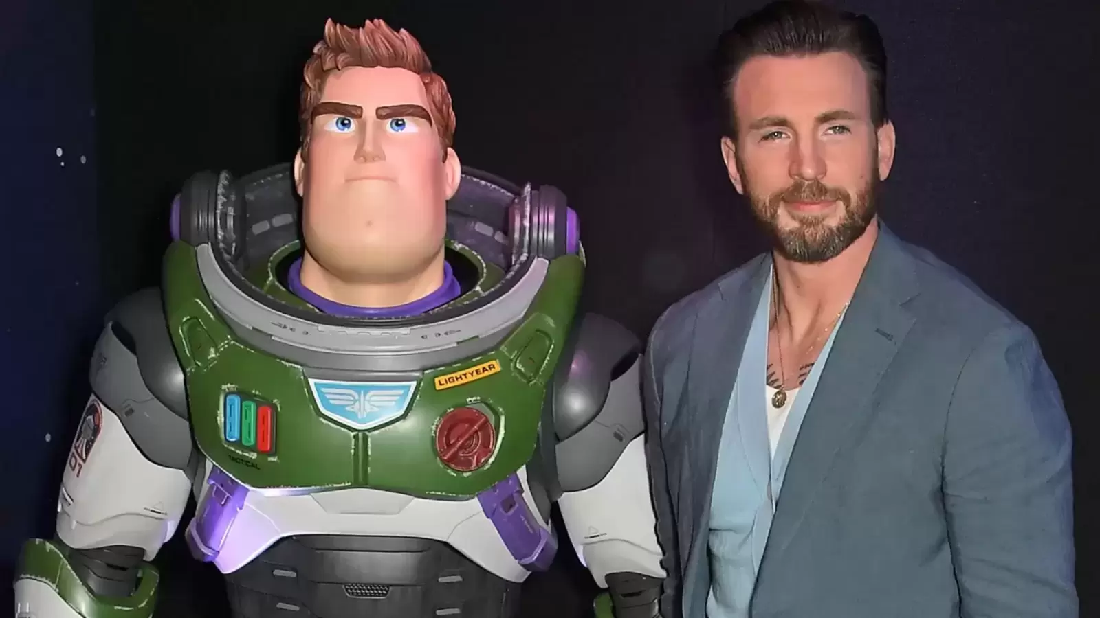 Chris Evans says people being offended by Lightyear's same-sex kiss are  'idiots' | Hollywood - Hindustan Times