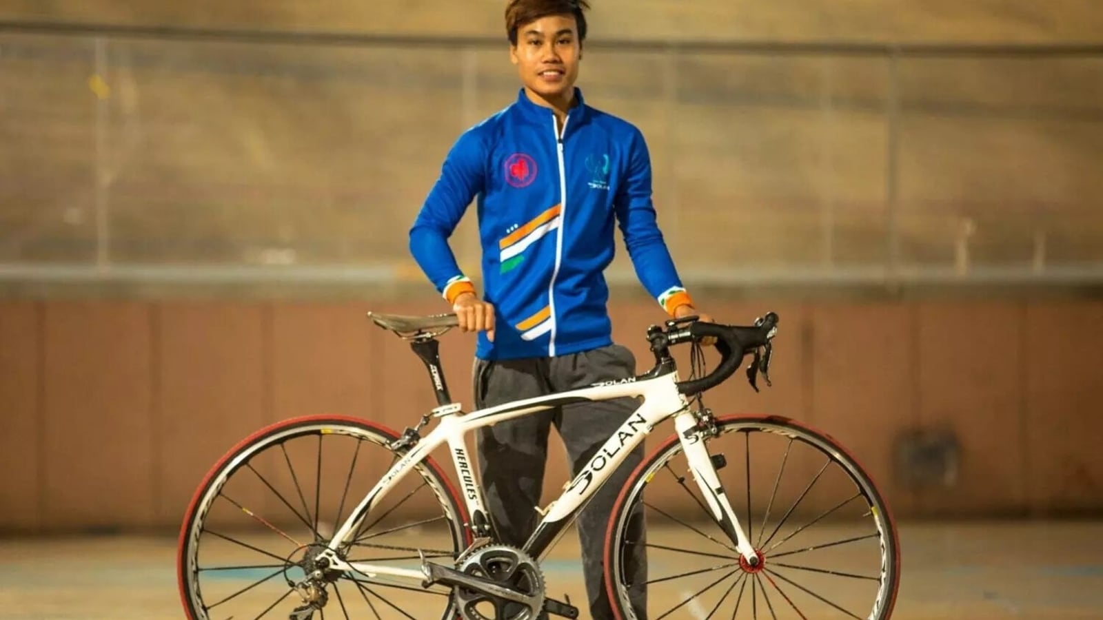 ‘Sir found out and slapped me’: Star cyclist accuses coach RK Sharma and assistant of mental harassment