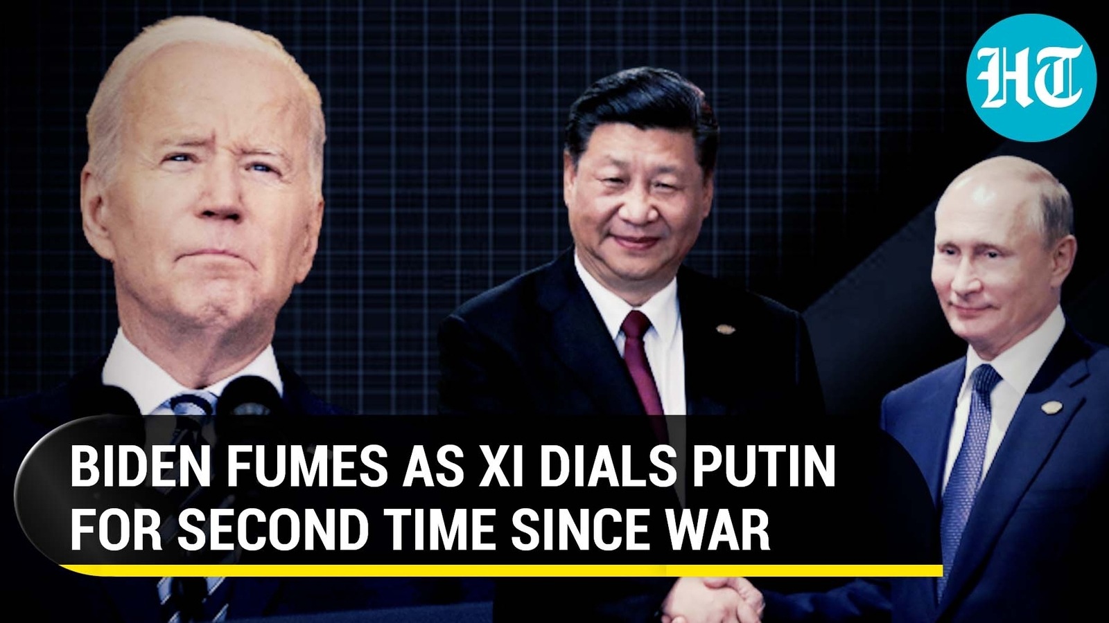 U.S. snipes China for backing Russia amid Ukraine war; Biden warns ...