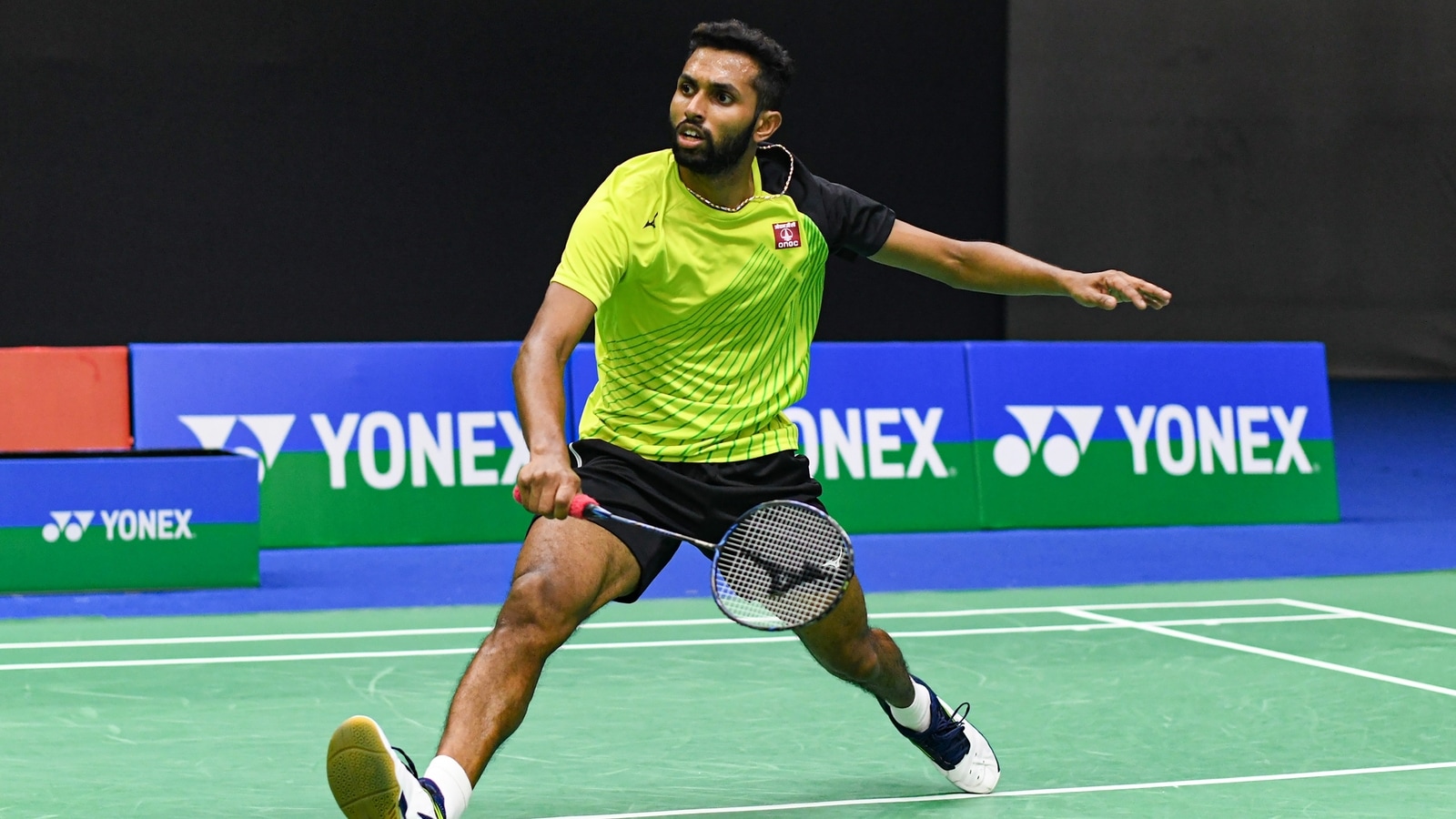 HS Prannoy enters Indonesia Open quarters