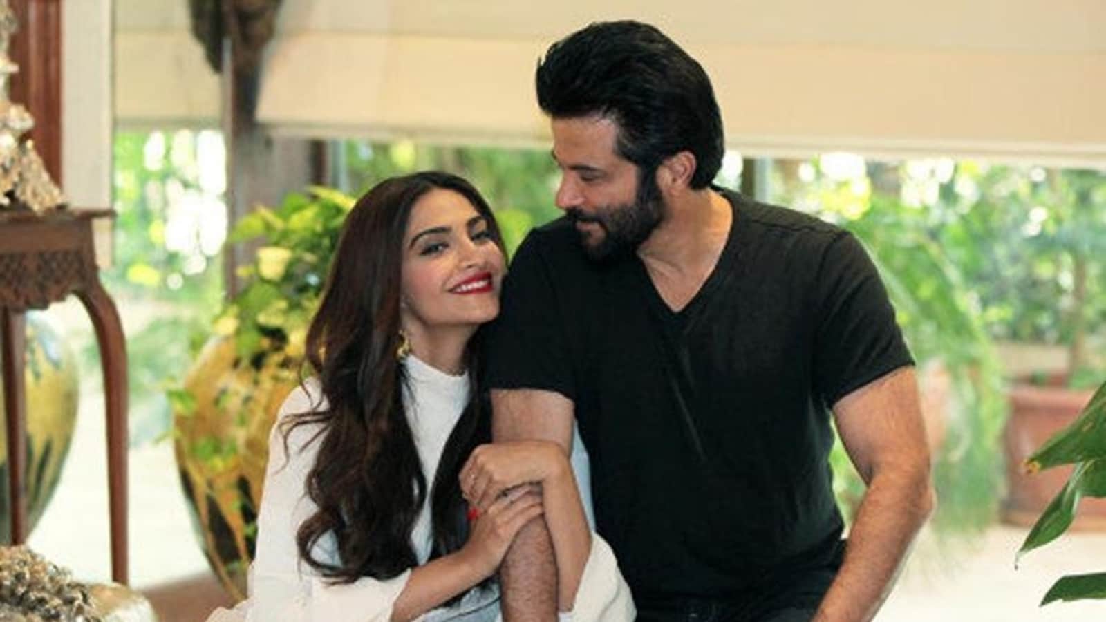 Anil Kapoor advises daughter Sonam Kapoor on motherhood: ‘You should not be too protective’
