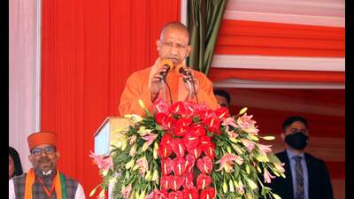 Uttar Pradesh chief minister Yogi Adityanath. (FILE PHOTO) Uttar Pradesh chief minister Yogi Adityanath. (FILE PHOTO)