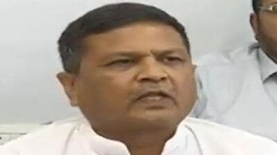 Before his announcement on Thursday, Gujarat’s Patidar leader Naresh Patel was speculated to be on his way to joining the Congress Before his announcement on Thursday, Gujarat’s Patidar leader Naresh Patel was speculated to be on his way to joining the Congress