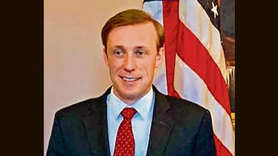 US National Security Advisor Jake Sullivan also suggested that the US respects India’s sovereign right to take its own decisions. (PTI) US National Security Advisor Jake Sullivan also suggested that the US respects India’s sovereign right to take its own decisions. (PTI)