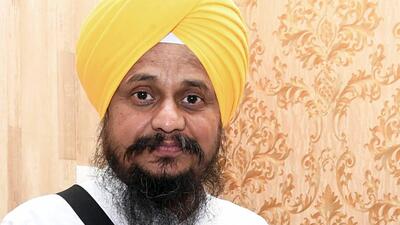 Conversion row: Minority commission calls for dialogue between, Sikh, Christian communities in Punjab (ANI File Photo) Conversion row: Minority commission calls for dialogue between, Sikh, Christian communities in Punjab (ANI File Photo)