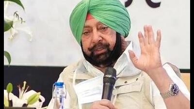 Former Punjab chief minister and a military historian Capt Amarinder Singh on Thursday suggested a rethink on the Centre’s Agnipath scheme for recruitment to the armed forces. Former Punjab chief minister and a military historian Capt Amarinder Singh on Thursday suggested a rethink on the Centre’s Agnipath scheme for recruitment to the armed forces.
