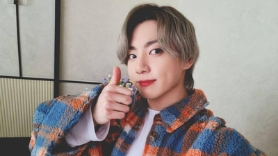 BTS singer Jungkook has opened up about reports of disbanding. BTS singer Jungkook has opened up about reports of disbanding.