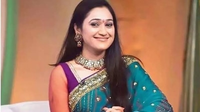 Disha Vakani as Dayaben. Disha Vakani as Dayaben.