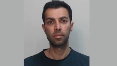 Indian-origin doctor in Scotland jailed for sexual assault (Twitter/@ForthValPolice)