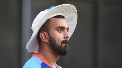 Rahul was supposed to captain India in the series against South Africa (PTI) Rahul was supposed to captain India in the series against South Africa (PTI)