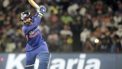 Dinesh Karthik (PTI)