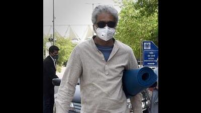 The accused had approached the court stating that one day in May, the officials came to their barracks and took away the mosquito net claiming it to be a security threat. (HT PHOTO) The accused had approached the court stating that one day in May, the officials came to their barracks and took away the mosquito net claiming it to be a security threat. (HT PHOTO)
