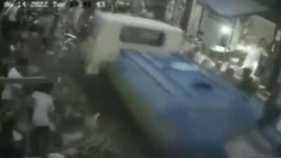 The owner of the tanker has been detained and further investigation is underway, said police. (ANI)