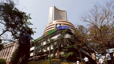 Sensex plummets 1,045.60 points to end at 51,495.79; Nifty tumbles 331.55 points to 15,360.60.