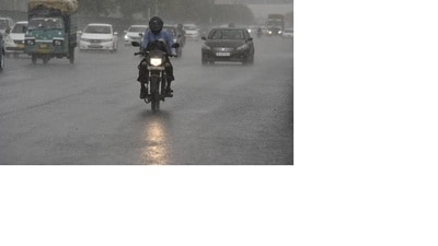 The met department has also issued warning of thunderstorm accompanied with lightning at isolated places over the state. (Pic for representation)