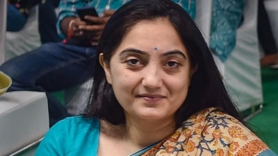 Former BJP spokesperson Nupur Sharma. (PTI File Photo) Former BJP spokesperson Nupur Sharma. (PTI File Photo)